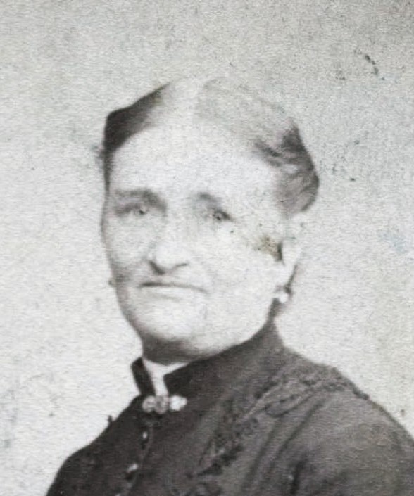 Ellen Scott Gillespie (1840 - 1890) Profile